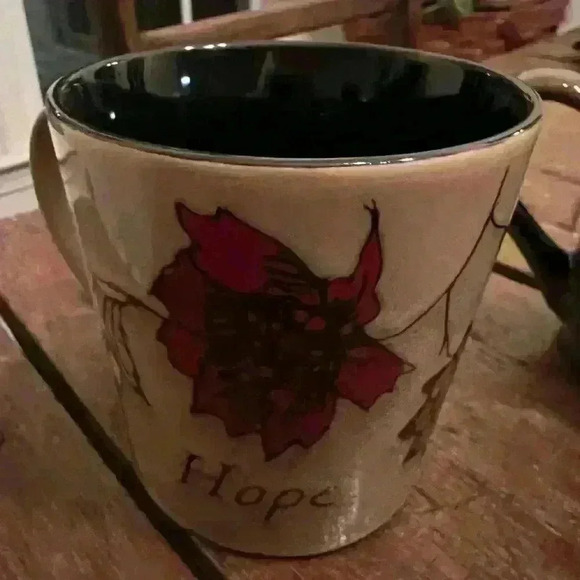 Do you need more HOPE and FAITH in your life? Then these mugs are for you! - Picture 4 of 7